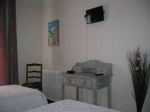 Imagen de la habitación del Hotel Restaurant Le Costabonne. Foto 10