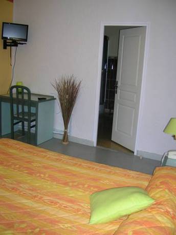 Imagen de la habitación del Hotel Restaurant Le Costabonne. Foto 12