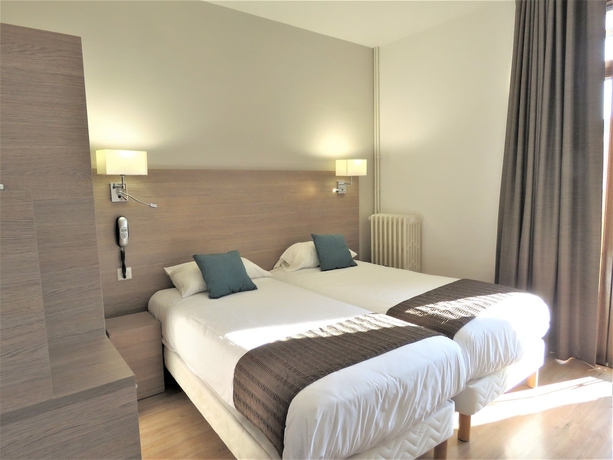 Imagen de la habitación del Hotel Restaurant Le Cours. Foto 9