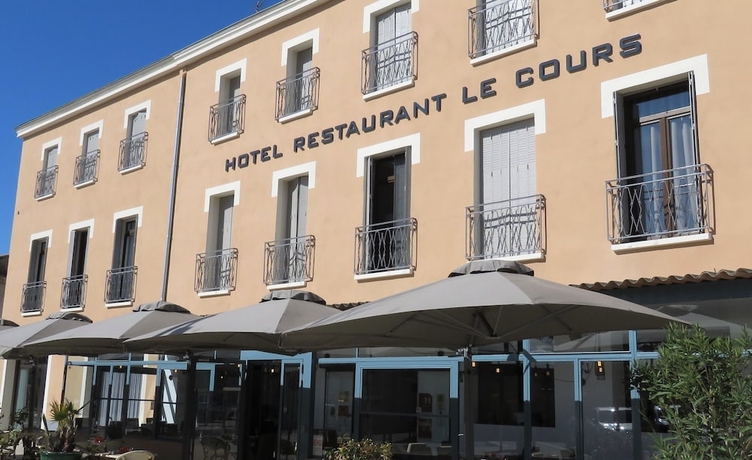 Imagen general del Hotel Restaurant Le Cours. Foto 1