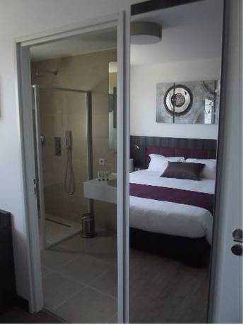 Imagen de la habitación del Hotel Restaurant Le Domaine Des Oliviers. Foto 3