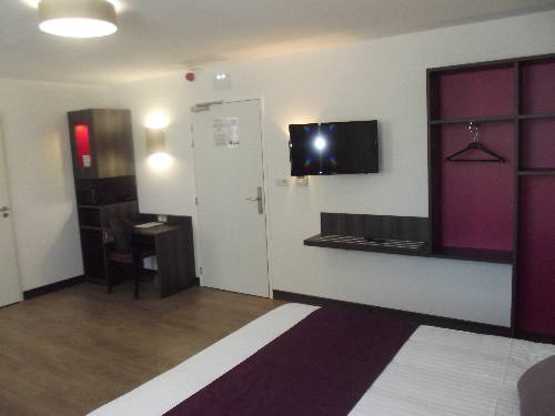 Imagen de la habitación del Hotel Restaurant Le Domaine Des Oliviers. Foto 9