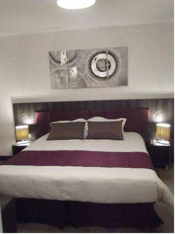 Imagen de la habitación del Hotel Restaurant Le Domaine Des Oliviers. Foto 15