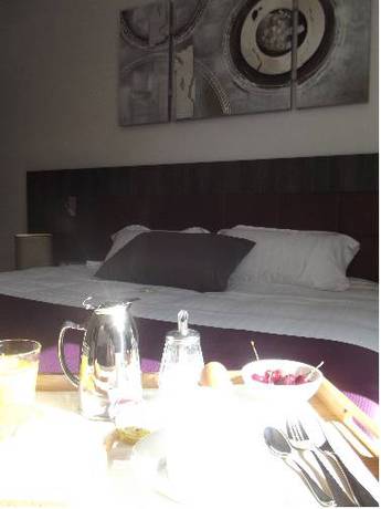 Imagen de la habitación del Hotel Restaurant Le Domaine Des Oliviers. Foto 16