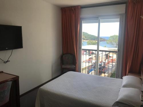 Imagen general del Hotel Restaurant Le Filosorma. Foto 3