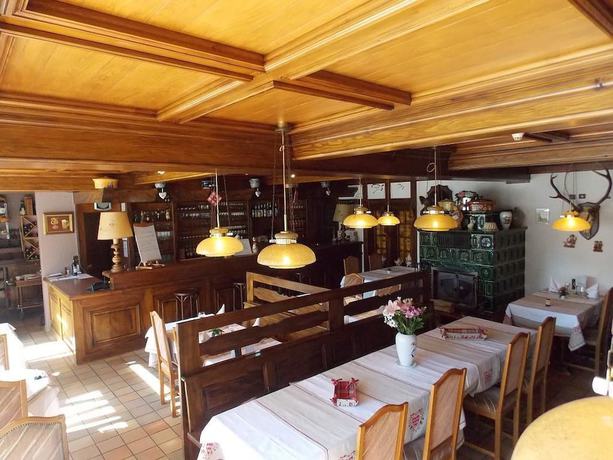 Imagen del bar/restaurante del Hotel Restaurant Le Freudeneck. Foto 4