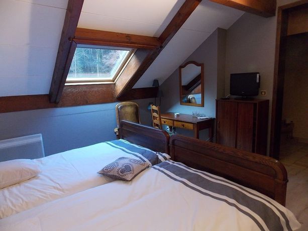 Imagen de la habitación del Hotel Restaurant Le Freudeneck. Foto 11