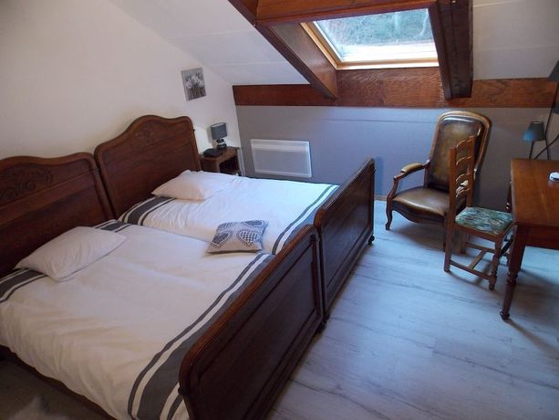 Imagen de la habitación del Hotel Restaurant Le Freudeneck. Foto 12