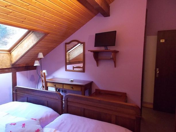 Imagen de la habitación del Hotel Restaurant Le Freudeneck. Foto 14