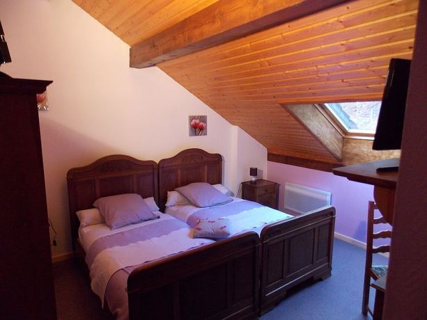 Imagen de la habitación del Hotel Restaurant Le Freudeneck. Foto 15