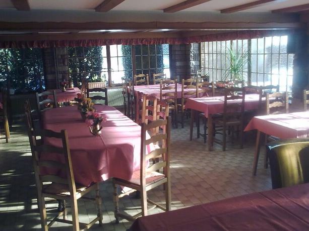 Imagen del bar/restaurante del Hotel Restaurant Le Freudeneck. Foto 9