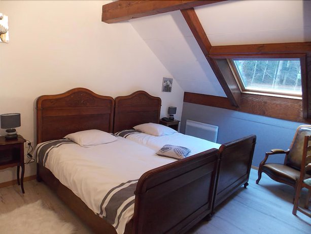 Imagen de la habitación del Hotel Restaurant Le Freudeneck. Foto 16