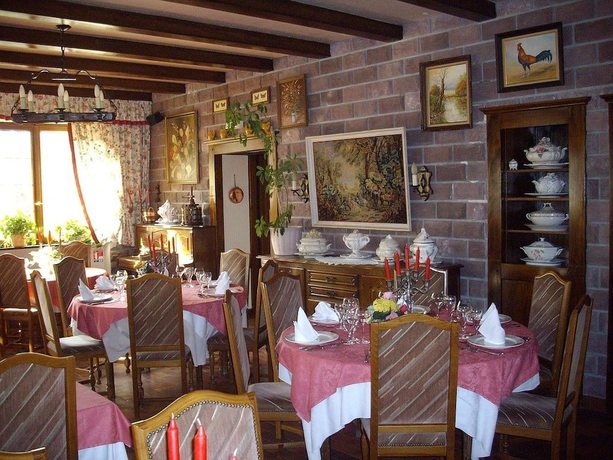 Imagen del bar/restaurante del Hotel Restaurant Le Freudeneck. Foto 10