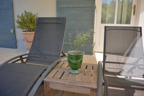 Imagen de la habitación del Hotel Restaurant Le Gardon - Pont Du Gard. Foto 6