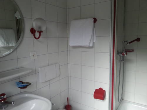 Imagen de la habitación del Hotel Restaurant Le Giétroz. Foto 3