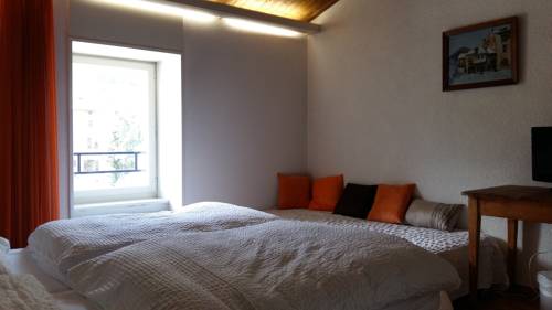 Imagen de la habitación del Hotel Restaurant Le Giétroz. Foto 6