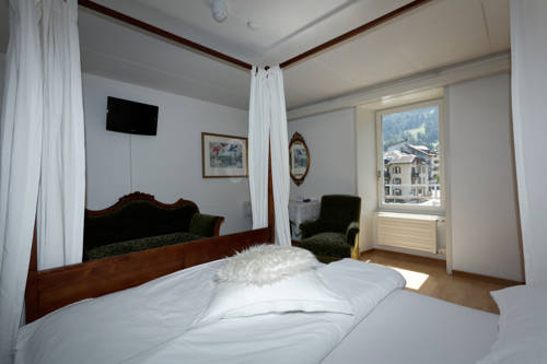 Imagen de la habitación del Hotel Restaurant Le Giétroz. Foto 11