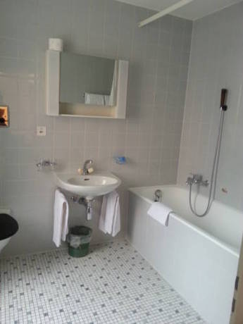 Imagen de la habitación del Hotel Restaurant Le Giétroz. Foto 12