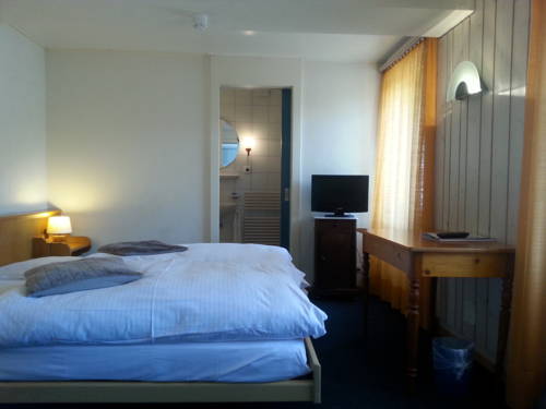 Imagen de la habitación del Hotel Restaurant Le Giétroz. Foto 13