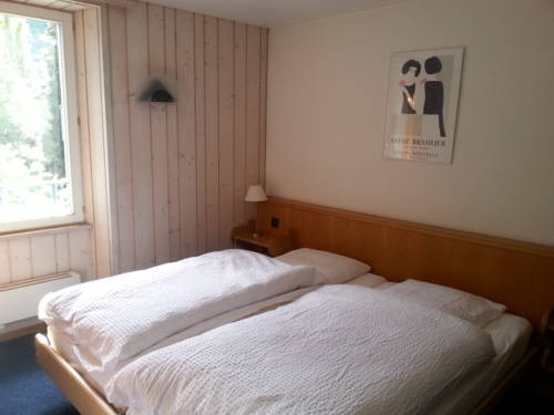 Imagen de la habitación del Hotel Restaurant Le Giétroz. Foto 15