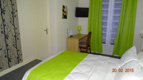 Imagen de la habitación del Hotel - Restaurant Le Grand Chalet. Foto 2