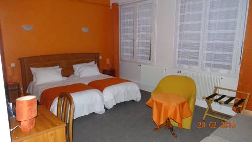Imagen de la habitación del Hotel - Restaurant Le Grand Chalet. Foto 6
