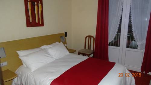 Imagen de la habitación del Hotel - Restaurant Le Grand Chalet. Foto 11