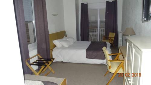 Imagen de la habitación del Hotel - Restaurant Le Grand Chalet. Foto 13