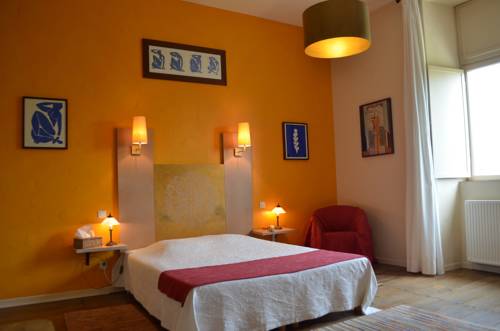 Imagen de la habitación del Hotel Restaurant Le Gr&eacute;zalide. Foto 2