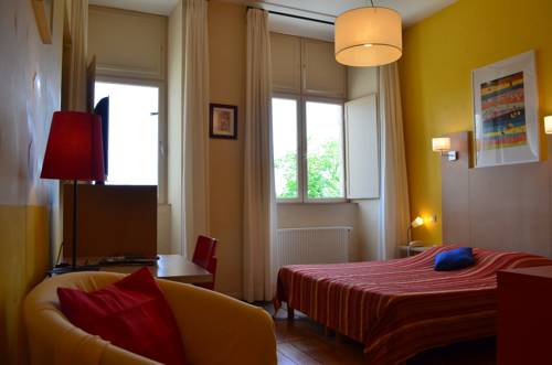 Imagen de la habitación del Hotel Restaurant Le Gr&eacute;zalide. Foto 3