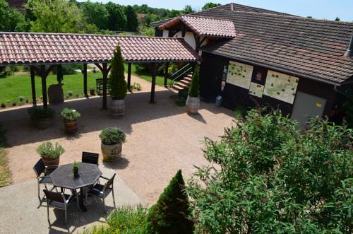 Imagen de la habitación del Hotel Restaurant Le Gr&eacute;zalide. Foto 4