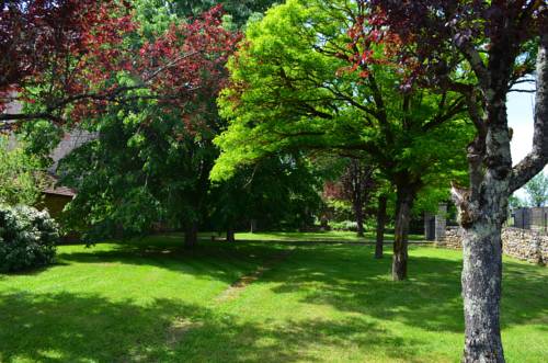 Imagen de la habitación del Hotel Restaurant Le Gr&eacute;zalide. Foto 5