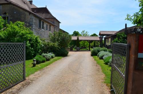 Imagen de la habitación del Hotel Restaurant Le Gr&eacute;zalide. Foto 6