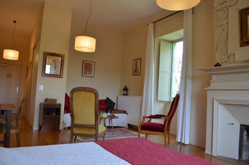 Imagen de la habitación del Hotel Restaurant Le Gr&eacute;zalide. Foto 7