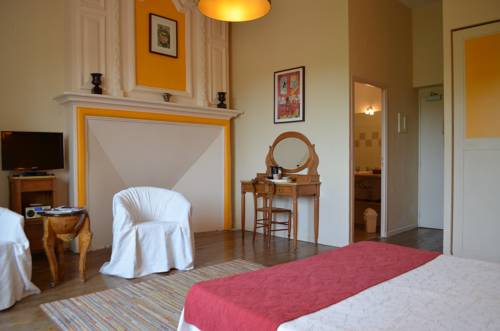 Imagen de la habitación del Hotel Restaurant Le Gr&eacute;zalide. Foto 8