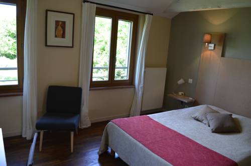 Imagen de la habitación del Hotel Restaurant Le Gr&eacute;zalide. Foto 9