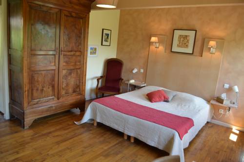 Imagen de la habitación del Hotel Restaurant Le Gr&eacute;zalide. Foto 10