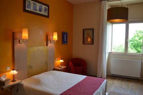 Imagen de la habitación del Hotel Restaurant Le Gr&eacute;zalide. Foto 11