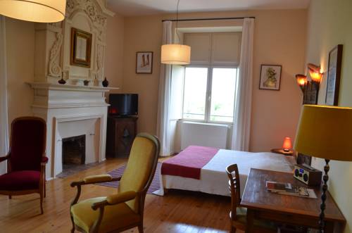 Imagen de la habitación del Hotel Restaurant Le Gr&eacute;zalide. Foto 12