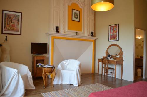 Imagen de la habitación del Hotel Restaurant Le Gr&eacute;zalide. Foto 13