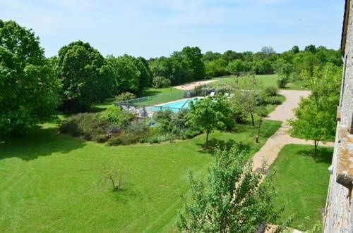 Imagen de la habitación del Hotel Restaurant Le Gr&eacute;zalide. Foto 15