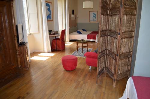 Imagen de la habitación del Hotel Restaurant Le Gr&eacute;zalide. Foto 16