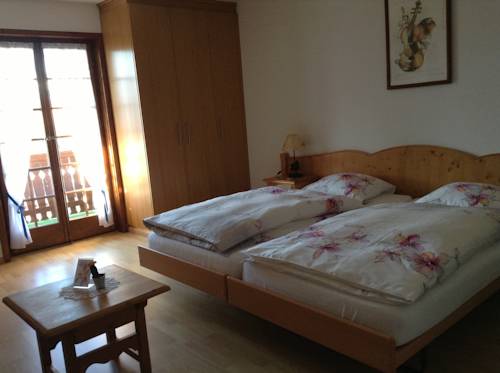 Imagen de la habitación del Hotel Restaurant Le Gruyerien. Foto 5