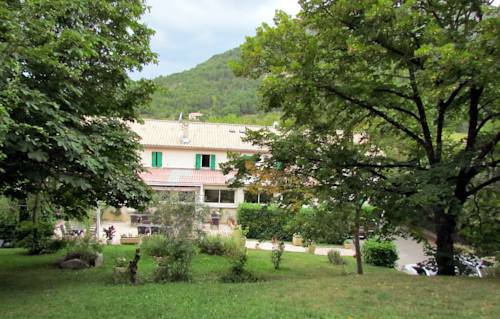 Imagen general del Hotel Restaurant Le Lachens. Foto 2