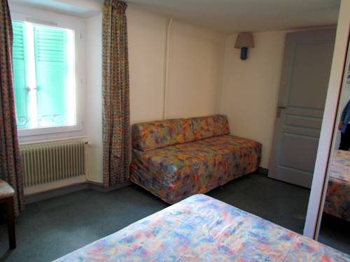 Imagen de la habitación del Hotel Restaurant Le Lachens. Foto 3