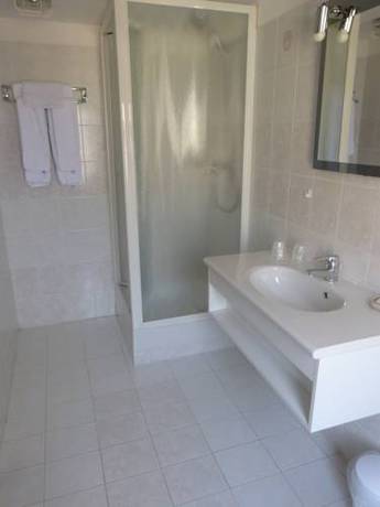 Imagen de la habitación del Hotel Restaurant Le Lachens. Foto 7