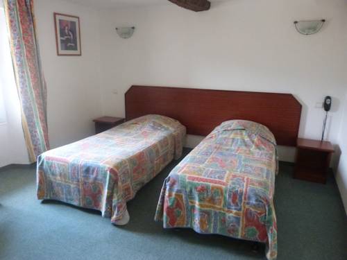 Imagen de la habitación del Hotel Restaurant Le Lachens. Foto 9