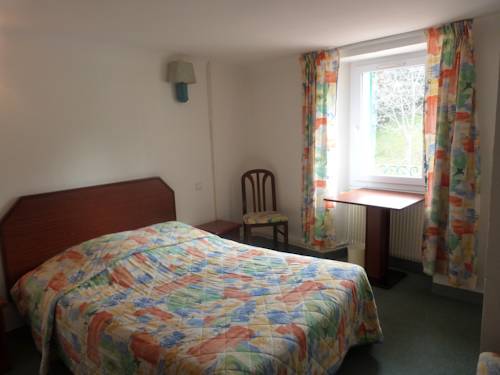 Imagen de la habitación del Hotel Restaurant Le Lachens. Foto 12