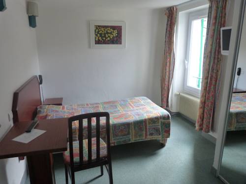 Imagen de la habitación del Hotel Restaurant Le Lachens. Foto 13