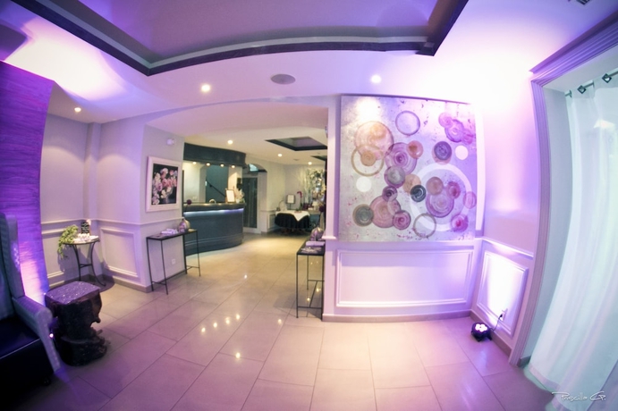 Imagen de los interiores del Hotel Restaurant Le Lingousto. Foto 19